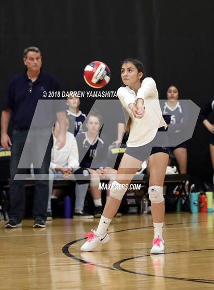 Thumbnail 3 in Mt. Madonna vs. Notre Dame (CIF CCS D5 Final) photogallery.