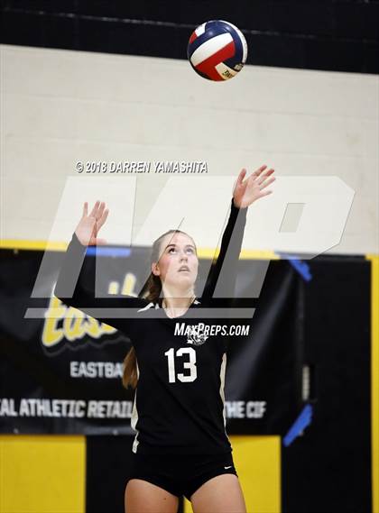 Thumbnail 2 in Mt. Madonna vs. Notre Dame (CIF CCS D5 Final) photogallery.