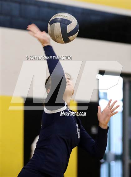 Thumbnail 1 in Mt. Madonna vs. Notre Dame (CIF CCS D5 Final) photogallery.