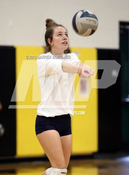 Thumbnail 3 in Mt. Madonna vs. Notre Dame (CIF CCS D5 Final) photogallery.