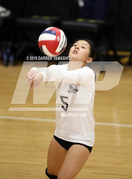 Thumbnail 2 in Mt. Madonna vs. Notre Dame (CIF CCS D5 Final) photogallery.