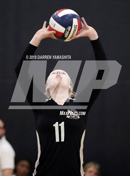 Thumbnail 2 in Mt. Madonna vs. Notre Dame (CIF CCS D5 Final) photogallery.