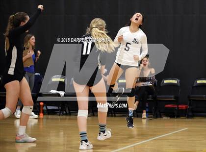 Thumbnail 3 in Mt. Madonna vs. Notre Dame (CIF CCS D5 Final) photogallery.