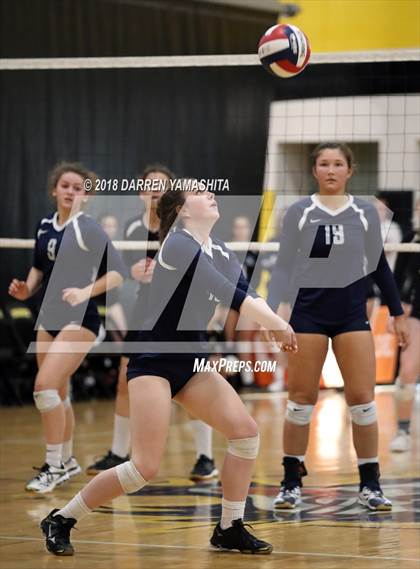 Thumbnail 2 in Mt. Madonna vs. Notre Dame (CIF CCS D5 Final) photogallery.