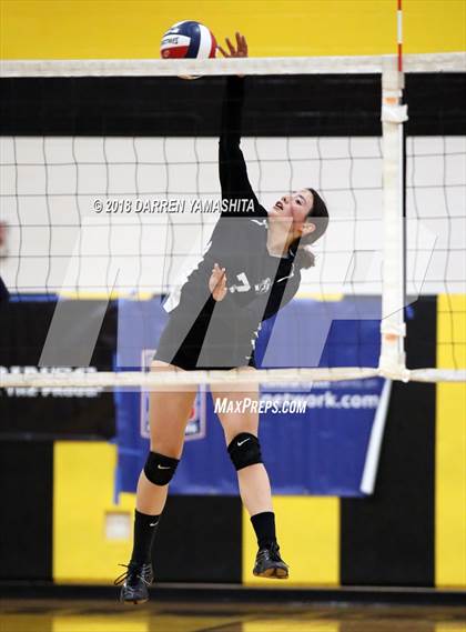 Thumbnail 1 in Mt. Madonna vs. Notre Dame (CIF CCS D5 Final) photogallery.