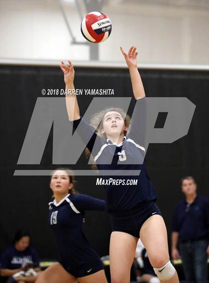 Thumbnail 1 in Mt. Madonna vs. Notre Dame (CIF CCS D5 Final) photogallery.
