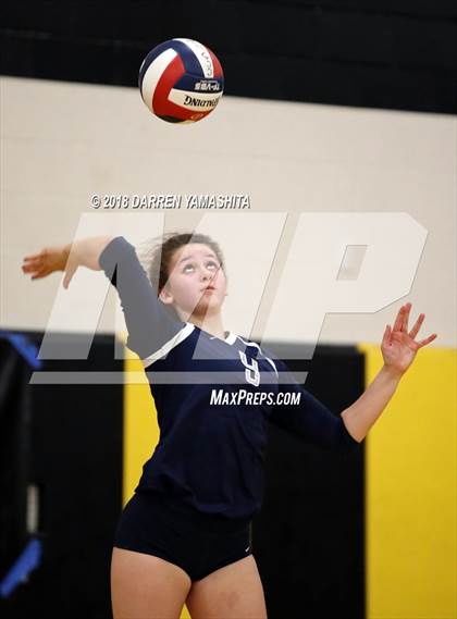 Thumbnail 1 in Mt. Madonna vs. Notre Dame (CIF CCS D5 Final) photogallery.