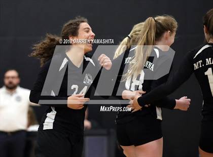 Thumbnail 3 in Mt. Madonna vs. Notre Dame (CIF CCS D5 Final) photogallery.