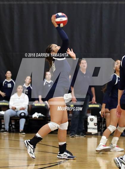 Thumbnail 3 in Mt. Madonna vs. Notre Dame (CIF CCS D5 Final) photogallery.