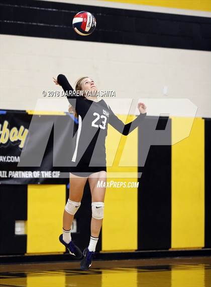 Thumbnail 1 in Mt. Madonna vs. Notre Dame (CIF CCS D5 Final) photogallery.