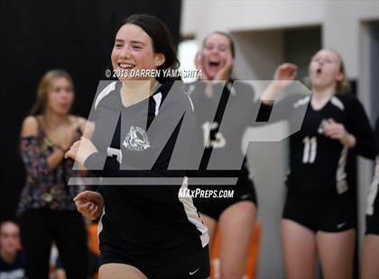 Thumbnail 2 in Mt. Madonna vs. Notre Dame (CIF CCS D5 Final) photogallery.