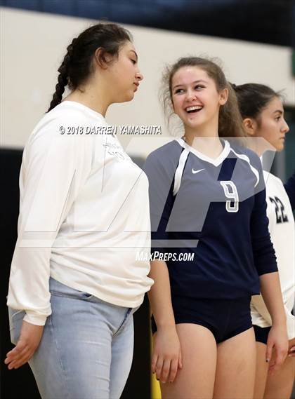 Thumbnail 3 in Mt. Madonna vs. Notre Dame (CIF CCS D5 Final) photogallery.