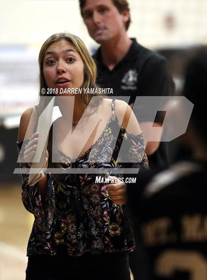 Thumbnail 3 in Mt. Madonna vs. Notre Dame (CIF CCS D5 Final) photogallery.