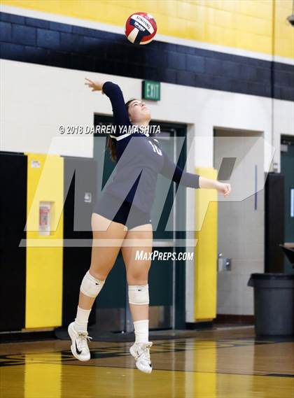 Thumbnail 1 in Mt. Madonna vs. Notre Dame (CIF CCS D5 Final) photogallery.