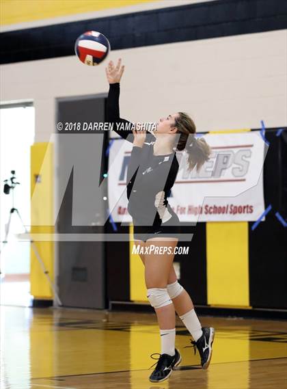 Thumbnail 3 in Mt. Madonna vs. Notre Dame (CIF CCS D5 Final) photogallery.