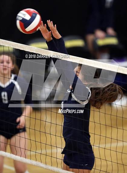 Thumbnail 3 in Mt. Madonna vs. Notre Dame (CIF CCS D5 Final) photogallery.