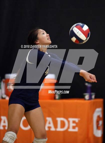 Thumbnail 3 in Mt. Madonna vs. Notre Dame (CIF CCS D5 Final) photogallery.