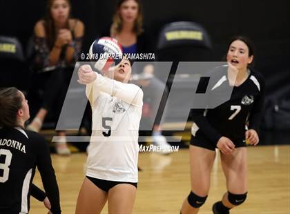 Thumbnail 3 in Mt. Madonna vs. Notre Dame (CIF CCS D5 Final) photogallery.
