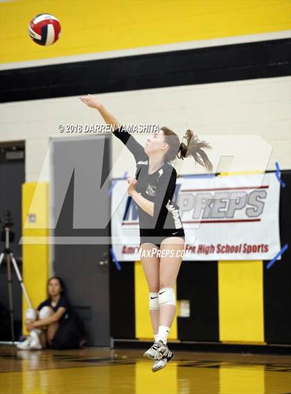 Thumbnail 3 in Mt. Madonna vs. Notre Dame (CIF CCS D5 Final) photogallery.