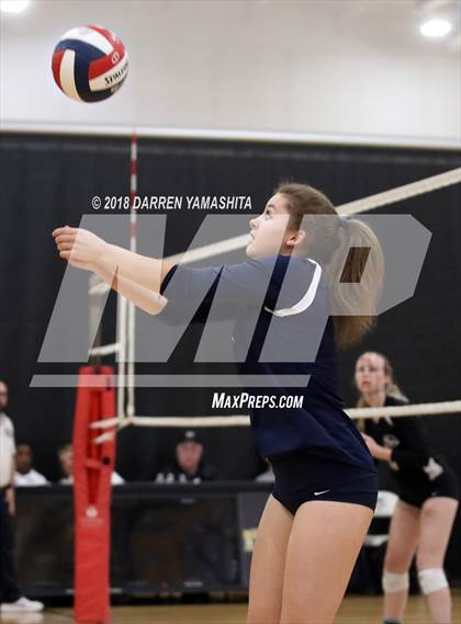 Thumbnail 2 in Mt. Madonna vs. Notre Dame (CIF CCS D5 Final) photogallery.