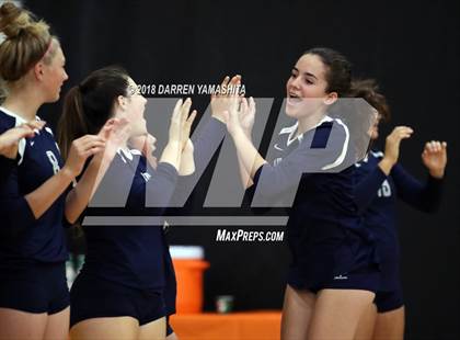 Thumbnail 3 in Mt. Madonna vs. Notre Dame (CIF CCS D5 Final) photogallery.