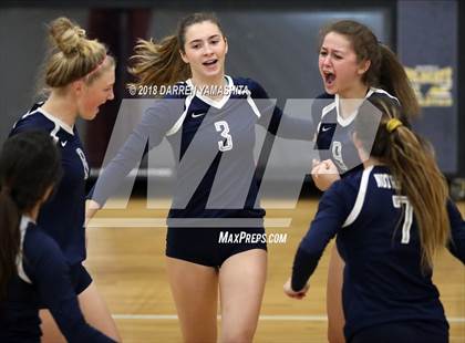 Thumbnail 1 in Mt. Madonna vs. Notre Dame (CIF CCS D5 Final) photogallery.