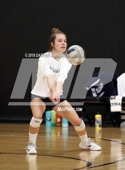 Thumbnail 3 in Mt. Madonna vs. Notre Dame (CIF CCS D5 Final) photogallery.