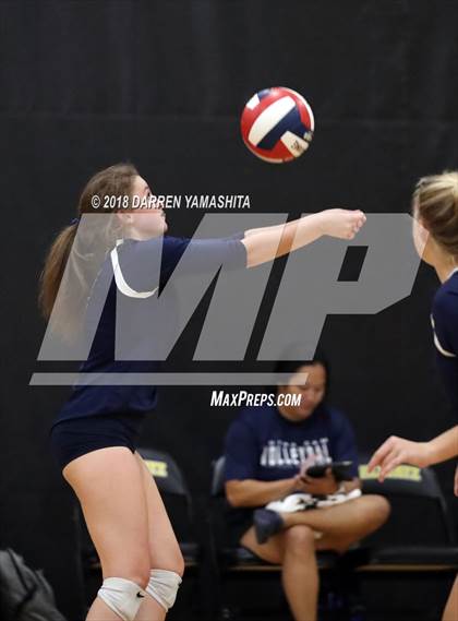 Thumbnail 2 in Mt. Madonna vs. Notre Dame (CIF CCS D5 Final) photogallery.