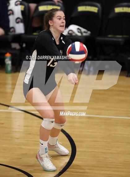 Thumbnail 2 in Mt. Madonna vs. Notre Dame (CIF CCS D5 Final) photogallery.