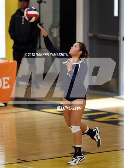 Thumbnail 2 in Mt. Madonna vs. Notre Dame (CIF CCS D5 Final) photogallery.