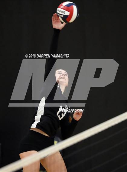 Thumbnail 1 in Mt. Madonna vs. Notre Dame (CIF CCS D5 Final) photogallery.