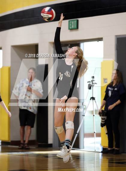 Thumbnail 1 in Mt. Madonna vs. Notre Dame (CIF CCS D5 Final) photogallery.