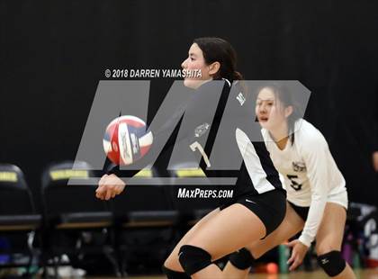 Thumbnail 2 in Mt. Madonna vs. Notre Dame (CIF CCS D5 Final) photogallery.