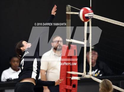 Thumbnail 1 in Mt. Madonna vs. Notre Dame (CIF CCS D5 Final) photogallery.