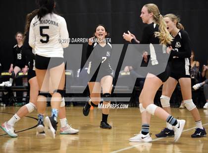 Thumbnail 1 in Mt. Madonna vs. Notre Dame (CIF CCS D5 Final) photogallery.