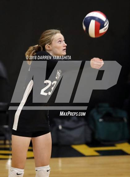 Thumbnail 2 in Mt. Madonna vs. Notre Dame (CIF CCS D5 Final) photogallery.