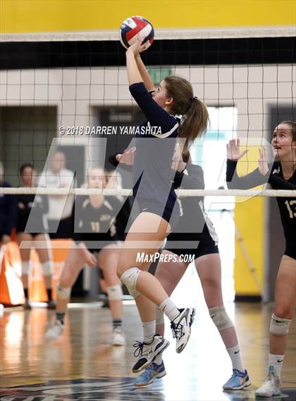 Thumbnail 3 in Mt. Madonna vs. Notre Dame (CIF CCS D5 Final) photogallery.