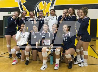 Thumbnail 3 in Mt. Madonna vs. Notre Dame (CIF CCS D5 Final) photogallery.