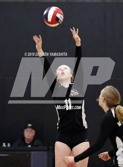 Thumbnail 1 in Mt. Madonna vs. Notre Dame (CIF CCS D5 Final) photogallery.