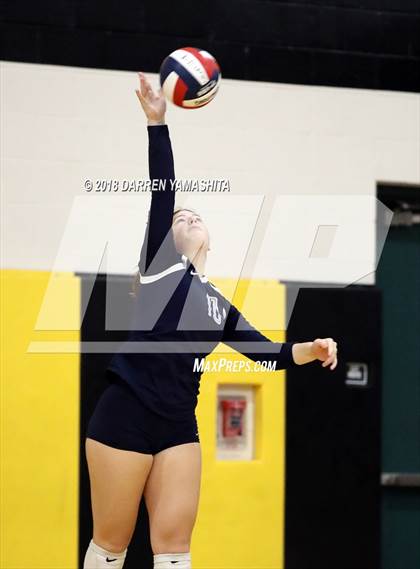 Thumbnail 2 in Mt. Madonna vs. Notre Dame (CIF CCS D5 Final) photogallery.