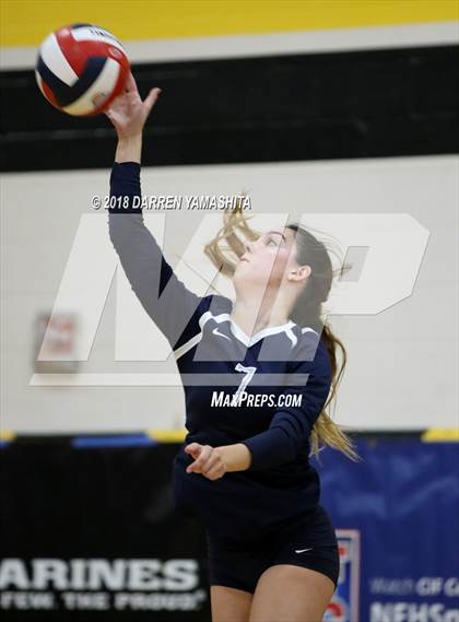 Thumbnail 2 in Mt. Madonna vs. Notre Dame (CIF CCS D5 Final) photogallery.