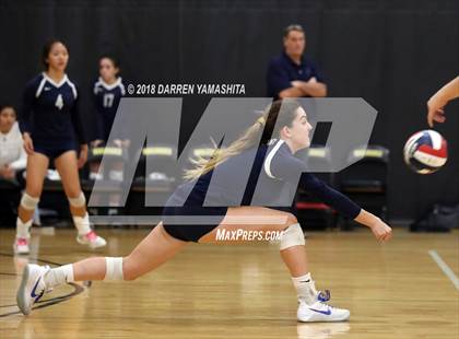 Thumbnail 3 in Mt. Madonna vs. Notre Dame (CIF CCS D5 Final) photogallery.
