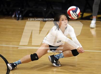 Thumbnail 2 in Mt. Madonna vs. Notre Dame (CIF CCS D5 Final) photogallery.