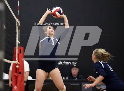 Thumbnail 1 in Mt. Madonna vs. Notre Dame (CIF CCS D5 Final) photogallery.