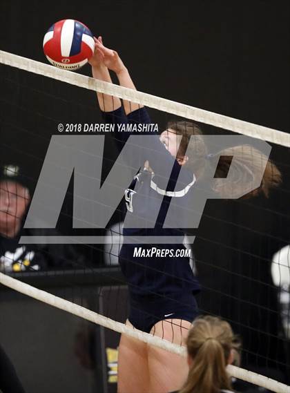 Thumbnail 3 in Mt. Madonna vs. Notre Dame (CIF CCS D5 Final) photogallery.