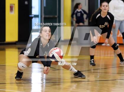 Thumbnail 2 in Mt. Madonna vs. Notre Dame (CIF CCS D5 Final) photogallery.