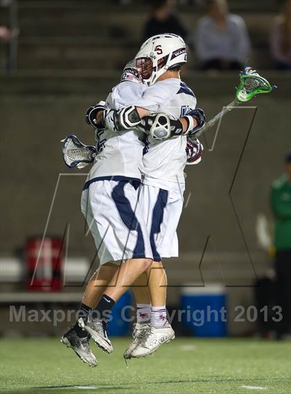 Thumbnail 1 in Lincoln-Sudbury vs Xaverian Brothers (MIAA D1 East Final)  photogallery.