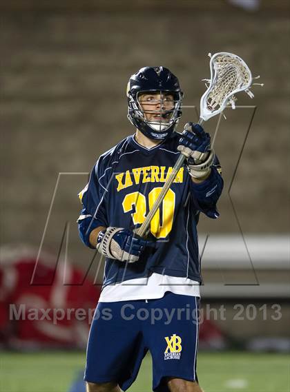 Thumbnail 2 in Lincoln-Sudbury vs Xaverian Brothers (MIAA D1 East Final)  photogallery.