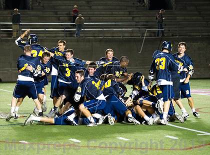 Thumbnail 3 in Lincoln-Sudbury vs Xaverian Brothers (MIAA D1 East Final)  photogallery.