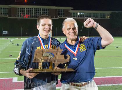 Thumbnail 2 in Lincoln-Sudbury vs Xaverian Brothers (MIAA D1 East Final)  photogallery.